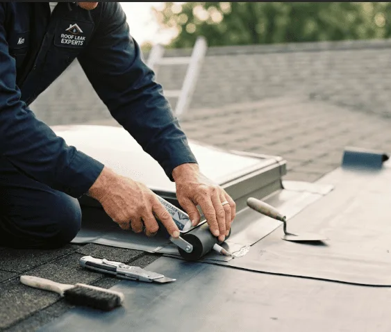 Why choose Roof Leak Repair in Winchester, VA